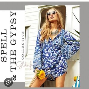 Spell and the gypsy romper